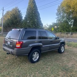 2002 Jeep Grand Cherokee