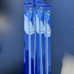 BOSCH 1” x 16” Spade Bit