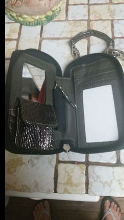 Brand new wallet cell phone purse
