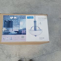 Brand New Hanging Light Fixture 