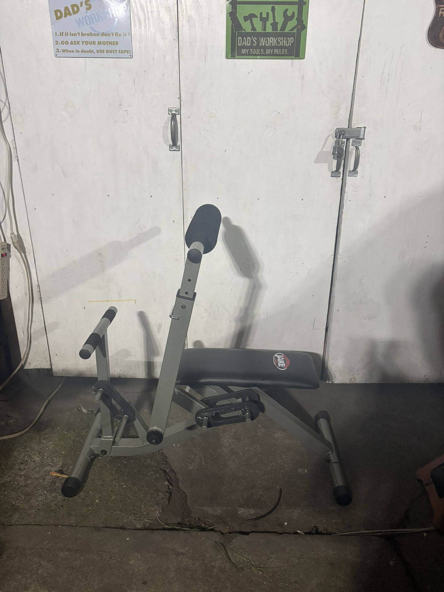 Leg Press