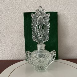 Your Choice:  Any Perfume Bottle With Stopper