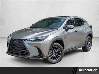 2024 Lexus NX 250