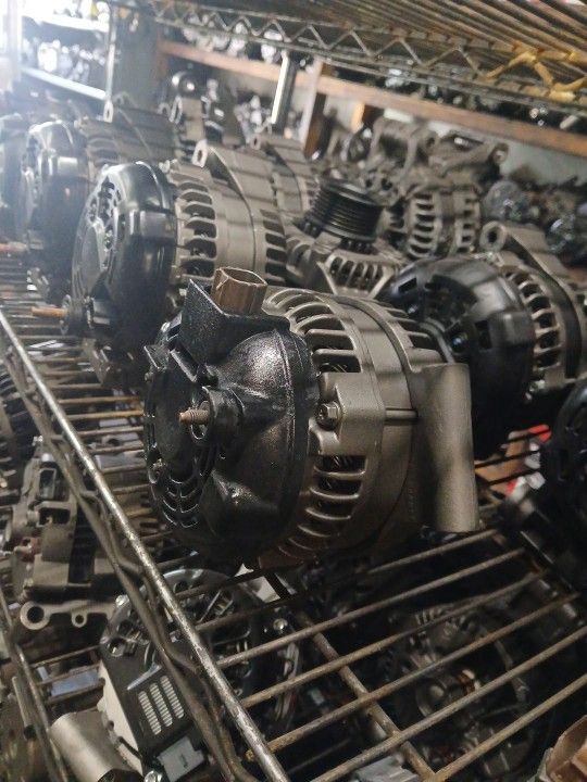 alternators