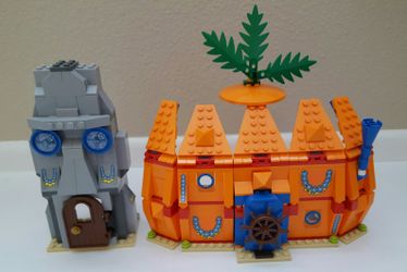 LEGO Spongebob Bikini Bottom Undersea Party 3818 