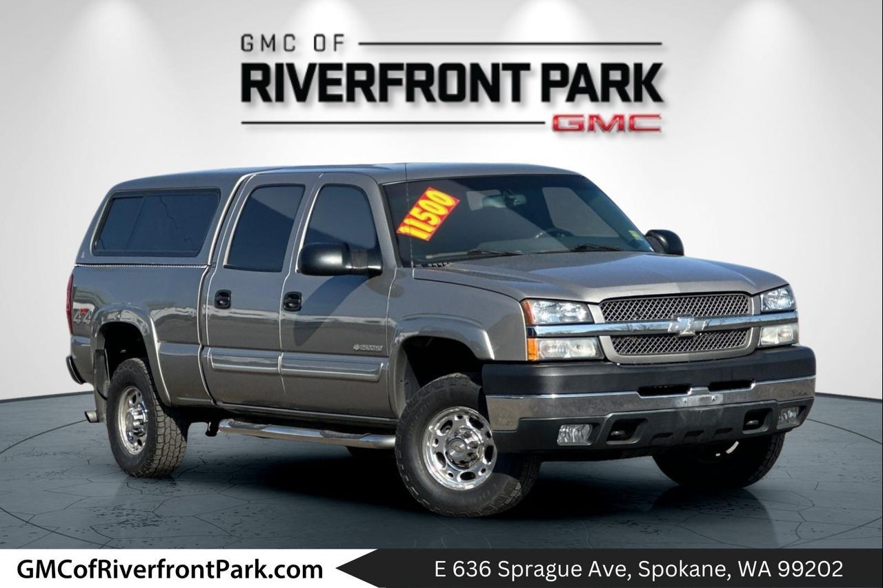 2003 Chevrolet Silverado 2500HD