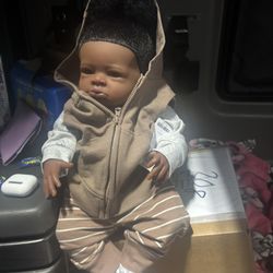 Reborn Twin Boy Dolls 