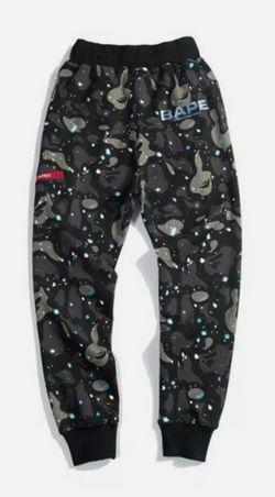 Bape joggers ***new*** size M