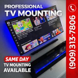 TV MOUNT