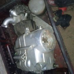 110cc With 4 Speed+reverse