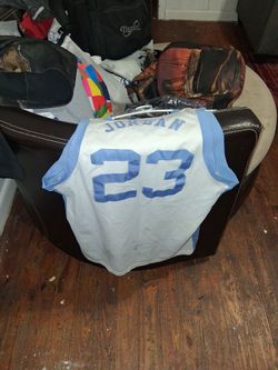 Jordan college jersy