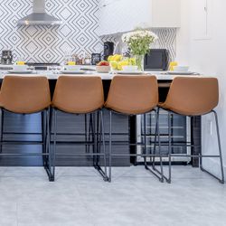 Counter chairs (Bar Stools)