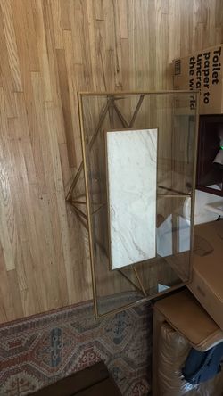 Coffee Table Glass