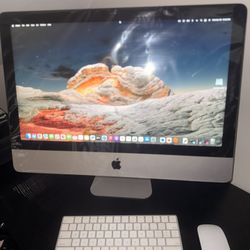 Apple iMac 21.5” 2017 – 8GB RAM, 256GB – Includes Keyboard & Mouse