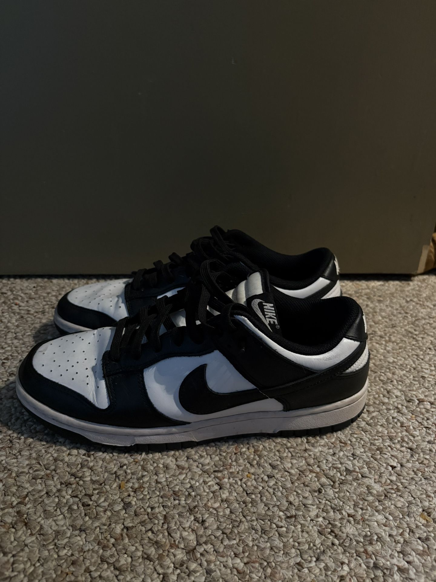Nike Low Panda Dunks !