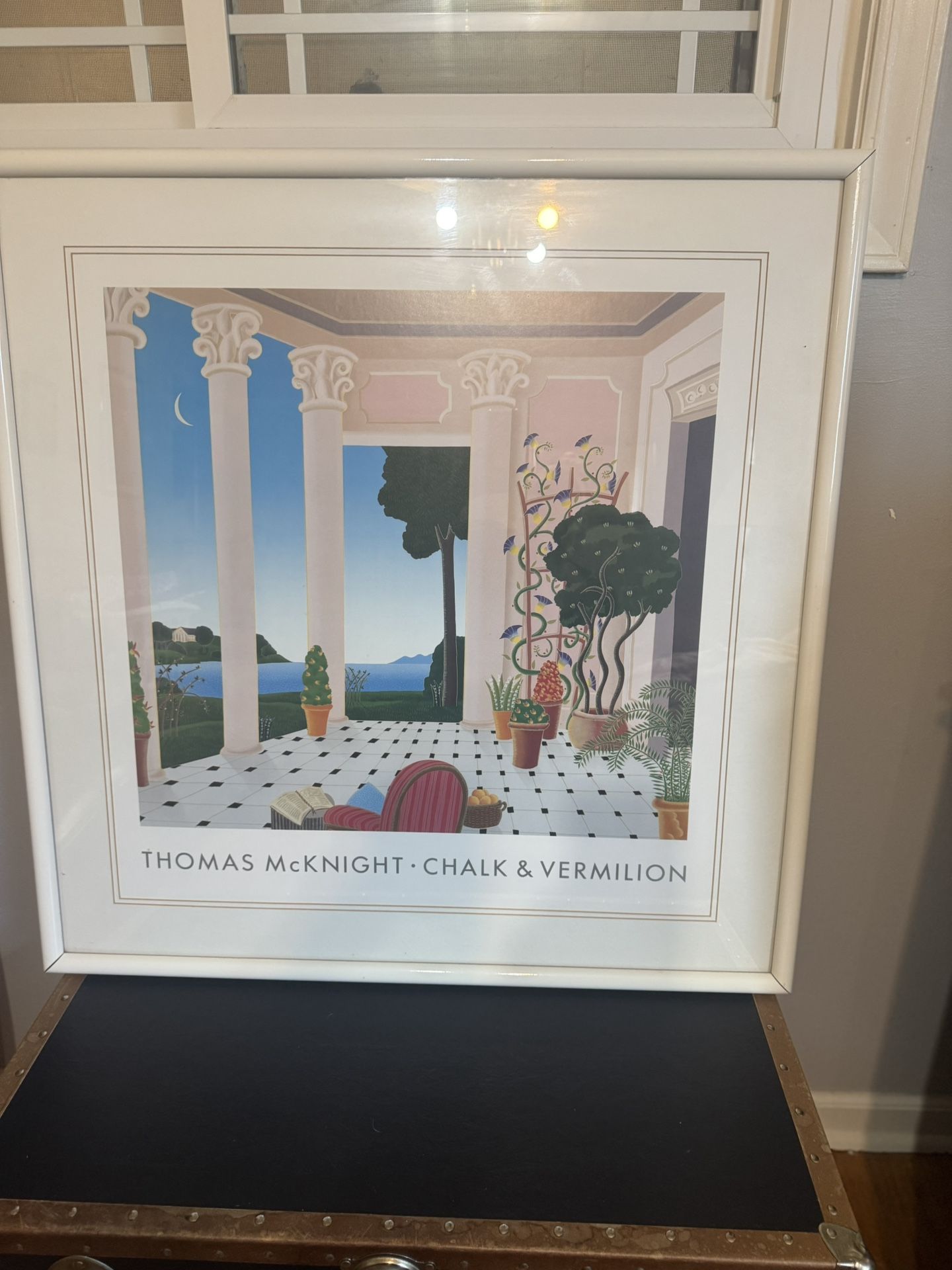 Framed Art - Thomas McKnight