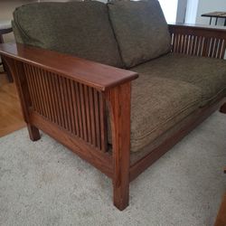 Couch And Love Seat
