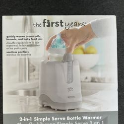 Baby Bottle Warmer 