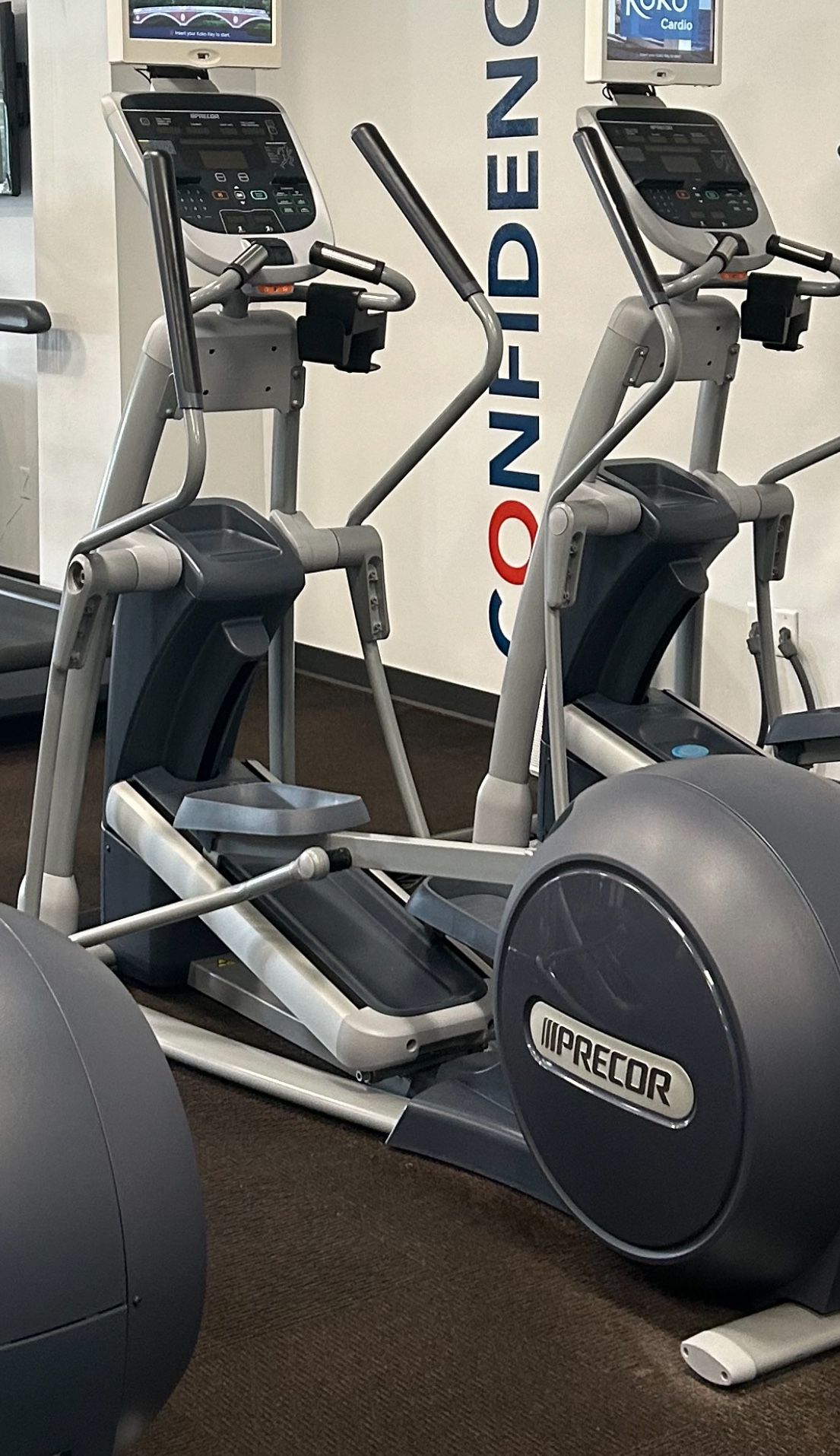 Precor Elliptical