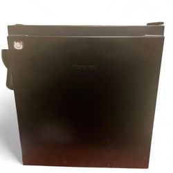 Hisense Black mini fridge