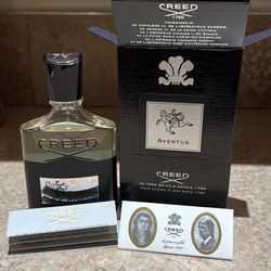 Creed Aventus 