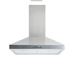 Vissani Siena 30in Wall Mount Range Hood Stainless Steel 350CFM Retail $299