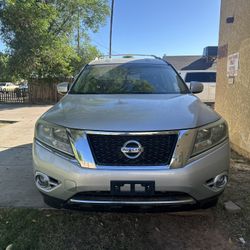 2013 Nissan Pathfinder 