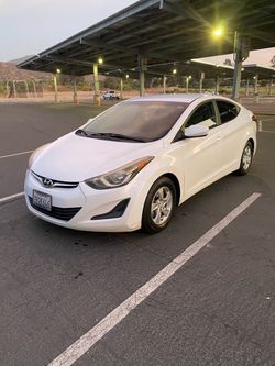 2015 Hyundai Elantra