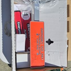 Alarm Lock Panic Device