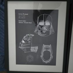 Starwars Framed Pictures 6