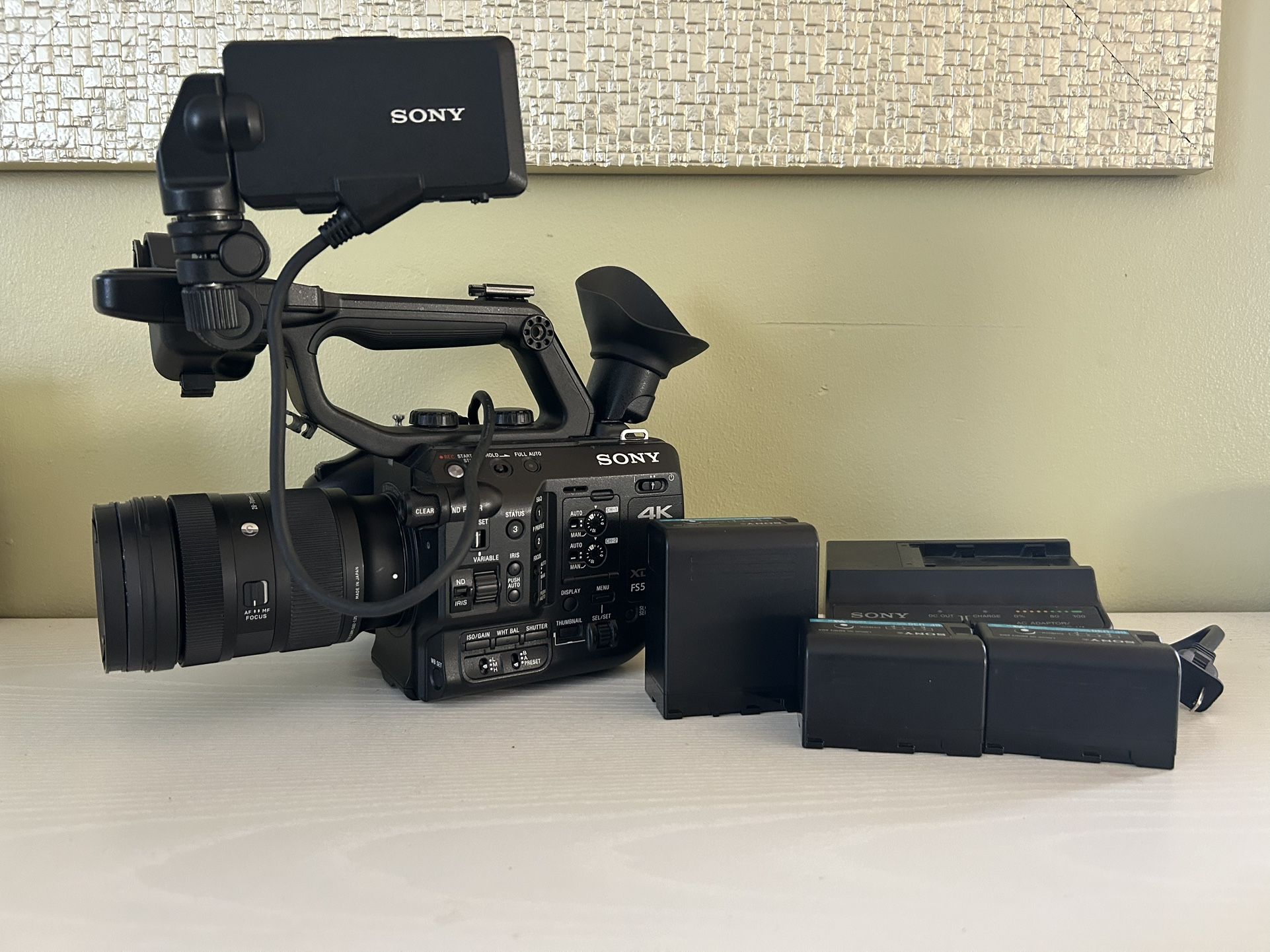 Sony Camera 