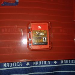 Zelda Breath Of The Wild 