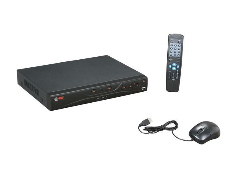 QSee QC-444 HOME SECURITY DVR