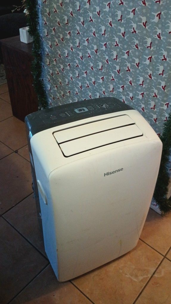 Hisense Heater / Ac 