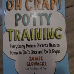 Oh Crap Potty Training Book
