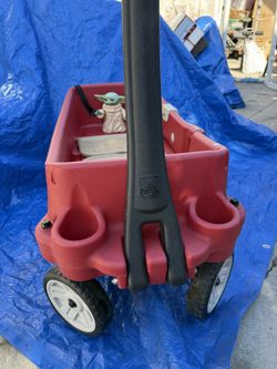 Step 2 Wagon