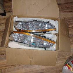 98 -2001 Honda Acoord  Lights 