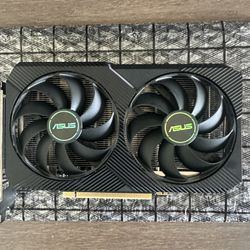 GeForce RTX 3060 