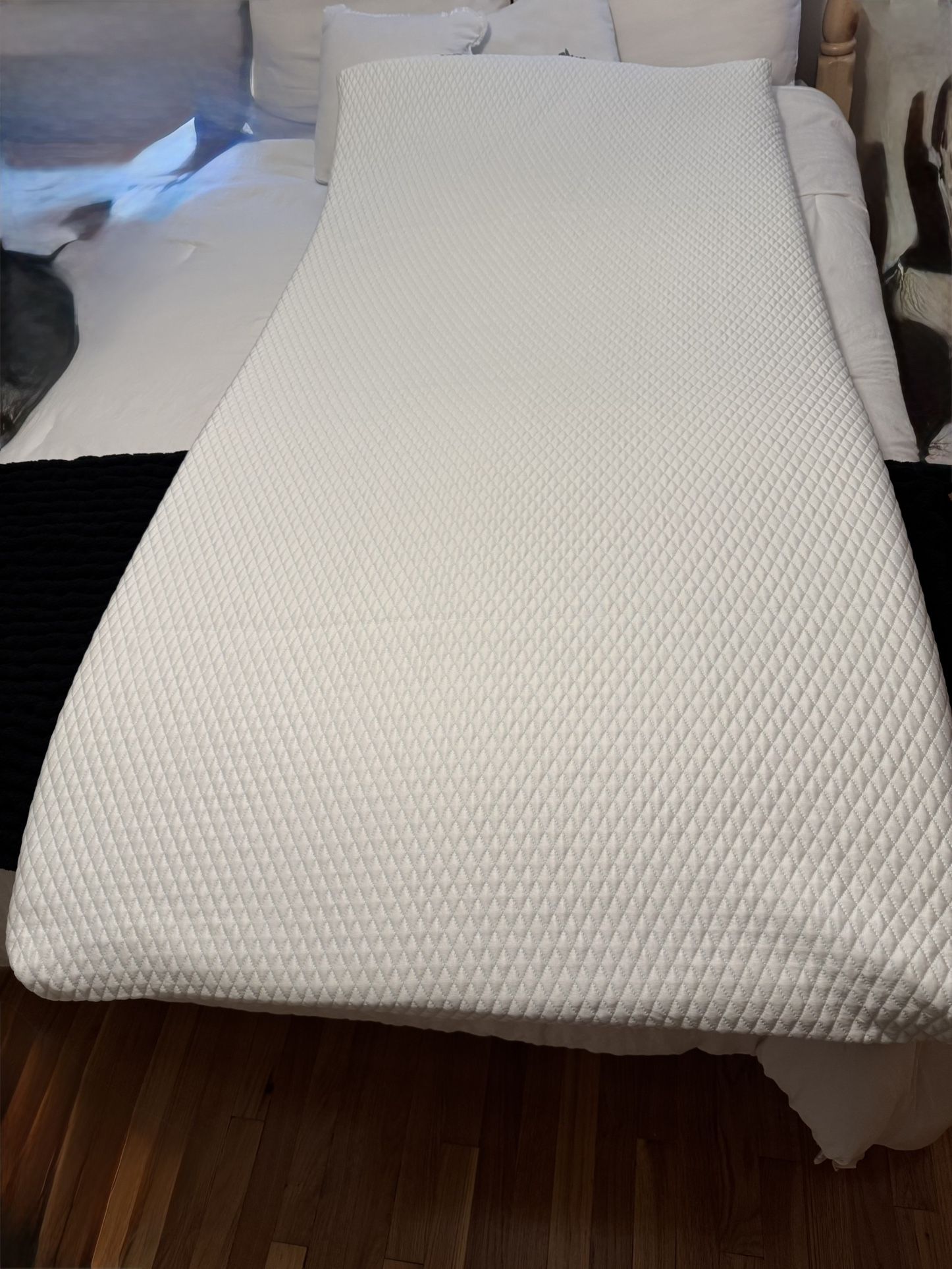 Tempur - Pedic Cooling Mattress Topper Twin XL