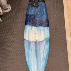 Ghost Surfboard 6’4 Billfish