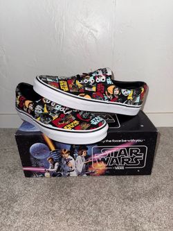 Vans X Starwars - Era Classicrepeat 2014