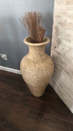 Floor Vase