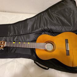 YAMAHA GUITAR EVERYTHING INCLUDED PACKAGE DEAL. 