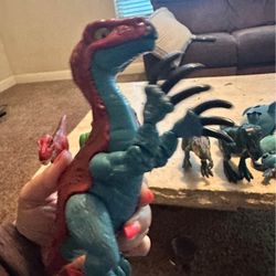 Jurassic Park Dinosaur