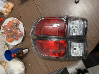 Tacoma Tail Light Brand New 2023