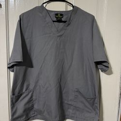 Scrubs . Grey. Medium 