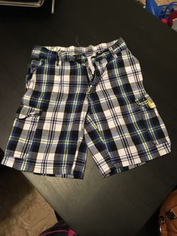 Polo boy shorts size 5