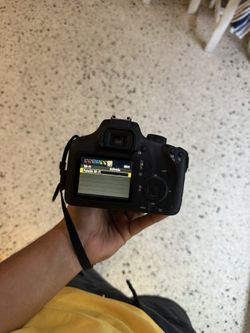 Canon Eos 400d