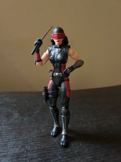 GI Joe Dawn Moreno Custom Head Sculpt Only