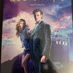 BBC’s DOCTOR WHO: Eleventh Doctor 10-Disc Set (DVD) NEW!